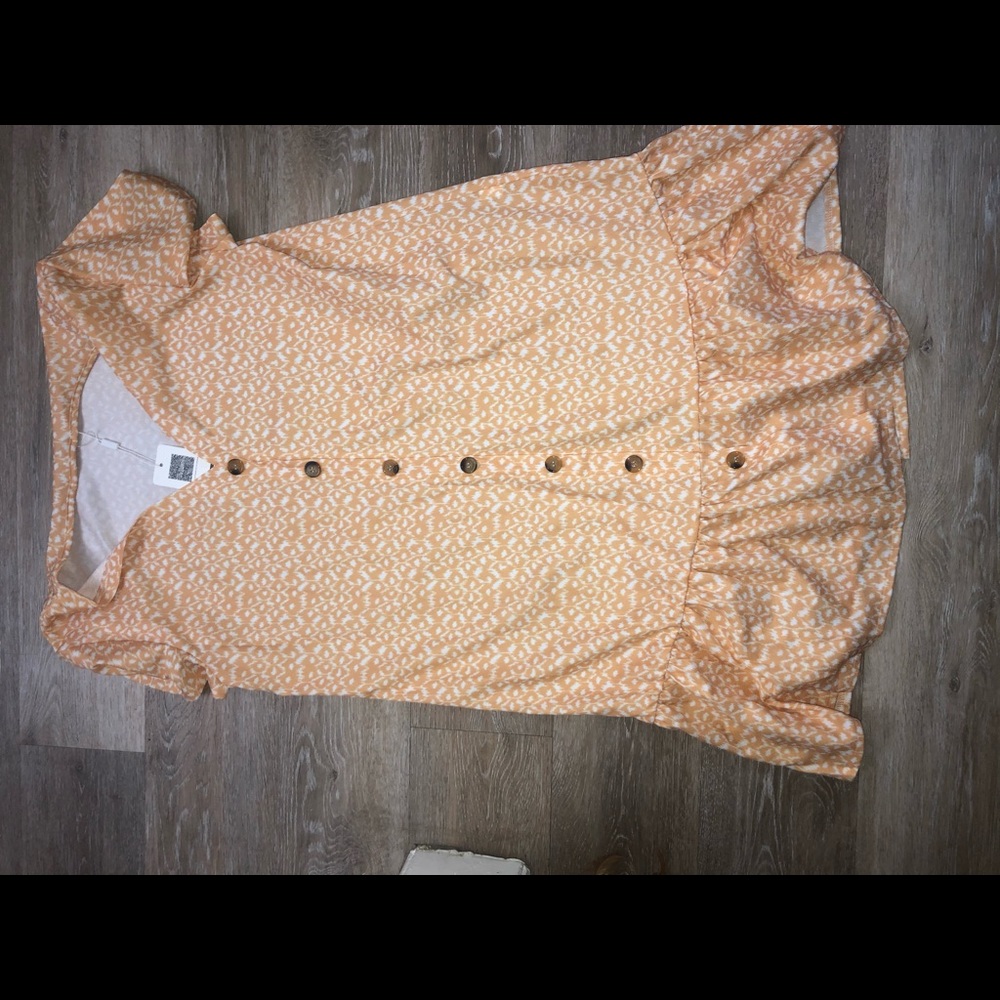 NWT tunic summer dress